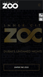 Mobile Screenshot of innercityzoo.com